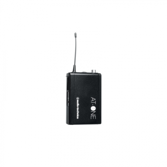 AT-One - ATW-T1DE3 i gruppen Ljud / Trdlsa Mikrofoner / Trdlsa mikrofoner hos Audiovision AB (ATW-T1DE3)