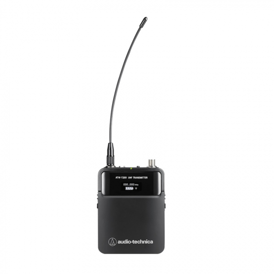 3000 Serien - ATW-T3201AFG1 i gruppen Ljud / Trdlsa Mikrofoner / Trdlsa mikrofoner hos Audiovision AB (ATW-T3201AFG1)