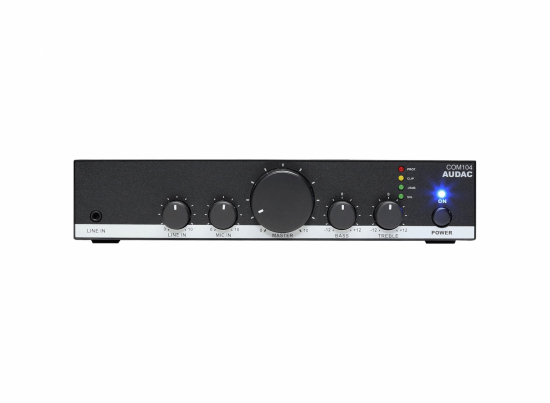 COM104 i gruppen Ljud / Frstrkare / Mixerfrstrkare hos Audiovision AB (AUD-COM104)