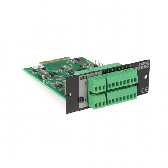 FMP40 i gruppen Ljud / vrigt / Tillbehr hos Audiovision AB (AUD-FMP40)