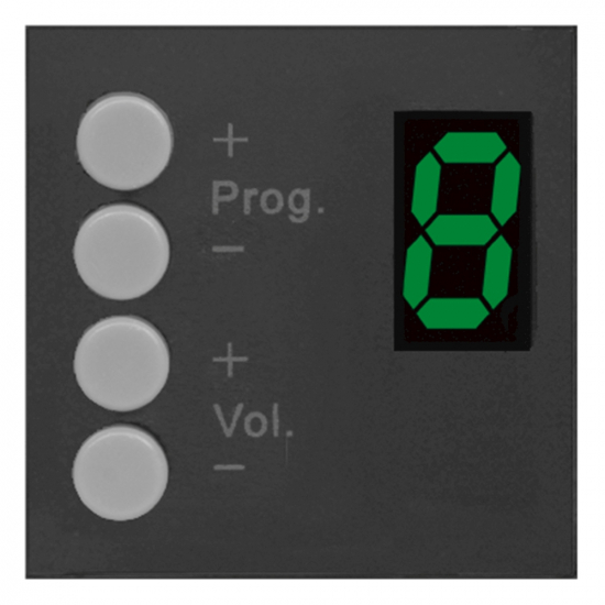 MWX45 i gruppen Ljud / Mixers & Ljudprocessorer / Tillbehr hos Audiovision AB (AUD-MWX45-B)