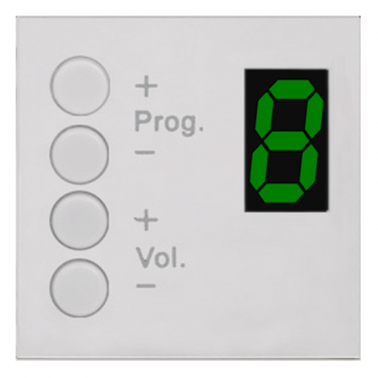 MWX45 i gruppen Ljud / Mixers & Ljudprocessorer / Tillbehr hos Audiovision AB (AUD-MWX45-W)