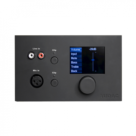 MWX65 i gruppen Ljud / Mixers & Ljudprocessorer / Tillbehr hos Audiovision AB (AUD-MWX65-B)