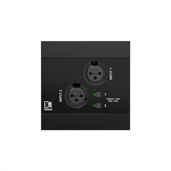 NWP220 i gruppen Ljud / vrigt / Vggpaneler hos Audiovision AB (AUD-NWP220-B)