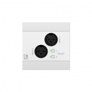NWP220 i gruppen Ljud / vrigt / Vggpaneler hos Audiovision AB (AUD-NWP220-W)