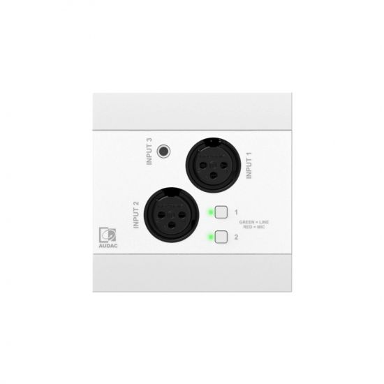 NWP320 i gruppen Ljud / vrigt / Vggpaneler hos Audiovision AB (AUD-NWP320-W)