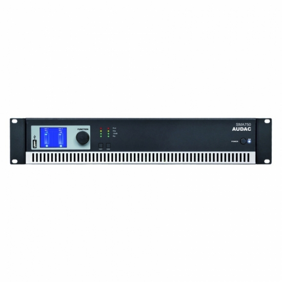 SMA750 i gruppen Ljud / Frstrkare / Slutsteg hos Audiovision AB (AUD-SMA750)