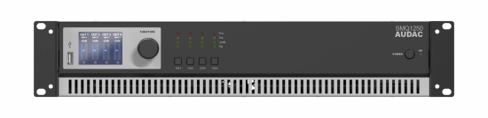 SMQ1250 i gruppen Ljud / Frstrkare / Slutsteg hos Audiovision AB (AUD-SMQ1250)