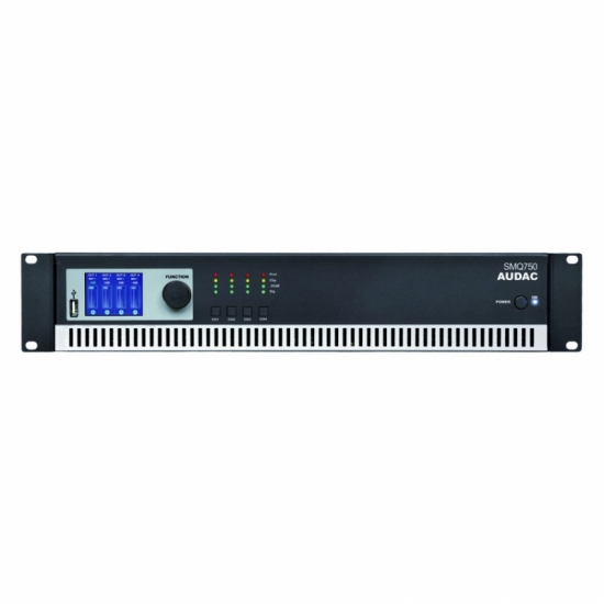 SMQ750 i gruppen Ljud / Frstrkare / Slutsteg hos Audiovision AB (AUD-SMQ750)