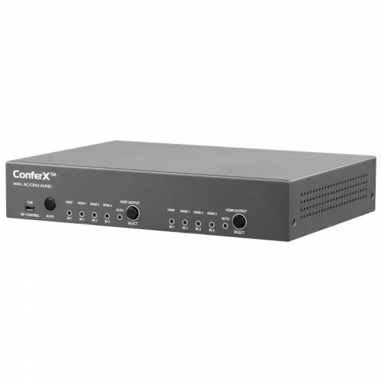 Confer X CX42 i gruppen AV-Teknik / Signalhantering / Bildvxlar hos Audiovision AB (AV-AC-CX42-AUHD)
