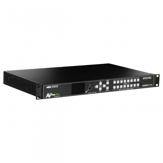 HDMI Matrix 16x16 i gruppen AV-Teknik / Signalhantering / Bildvxlar hos Audiovision AB (AV-AC-MX-1616)