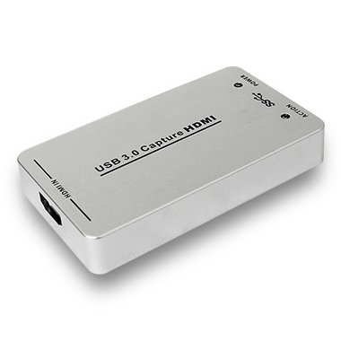Konverter fr videokonferens HDMI till USB 3.0 i gruppen OUTLET hos Audiovision AB (AVO-AV-CAP100)