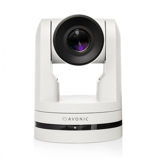 4K PTZ Kamera i gruppen AV-Teknik / Kameror & Streaming / PTZ-Kameror hos Audiovision AB (AVO-AV-CM32-IP-W)