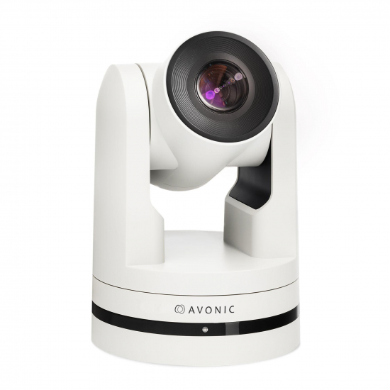 CM93-DAV Vit i gruppen AV-Teknik / Kameror & Streaming / PTZ-Kameror hos Audiovision AB (AVO-AV-CM93-DAV-W)