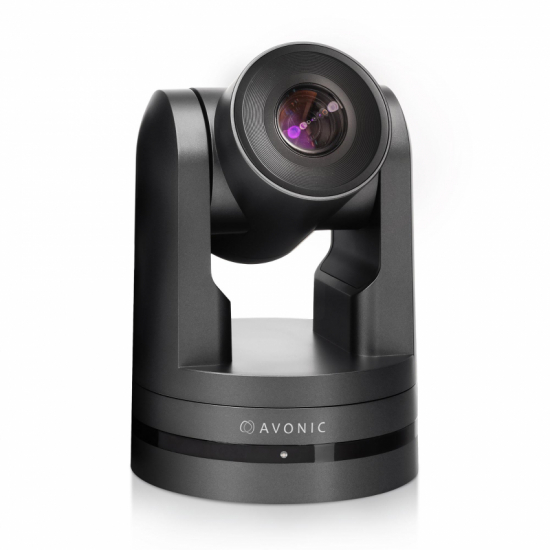 CM93-IP Svart i gruppen AV-Teknik / Kameror & Streaming / PTZ-Kameror hos Audiovision AB (AVO-AV-CM93-IP-B)