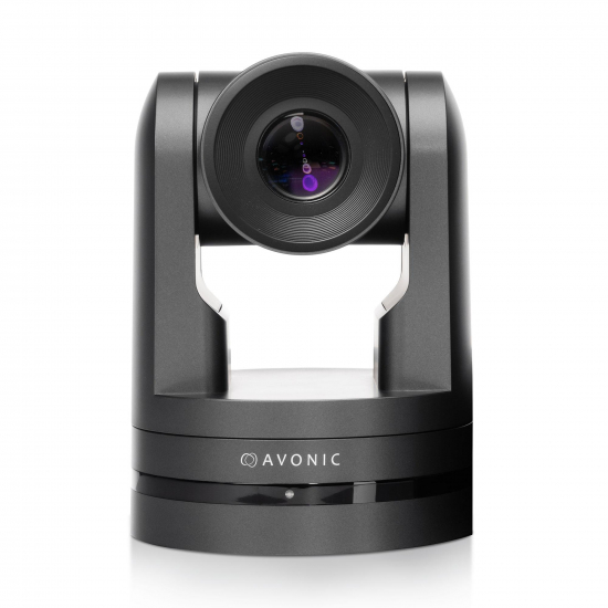 CM93-NDI Svart i gruppen AV-Teknik / Kameror & Streaming / PTZ-Kameror hos Audiovision AB (AVO-AV-CM93-NDI-B)