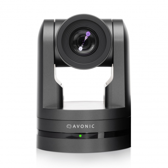 CM70-IP Svart i gruppen AV-Teknik / Kameror & Streaming / PTZ-Kameror hos Audiovision AB (AVO-CM70-IP-B)