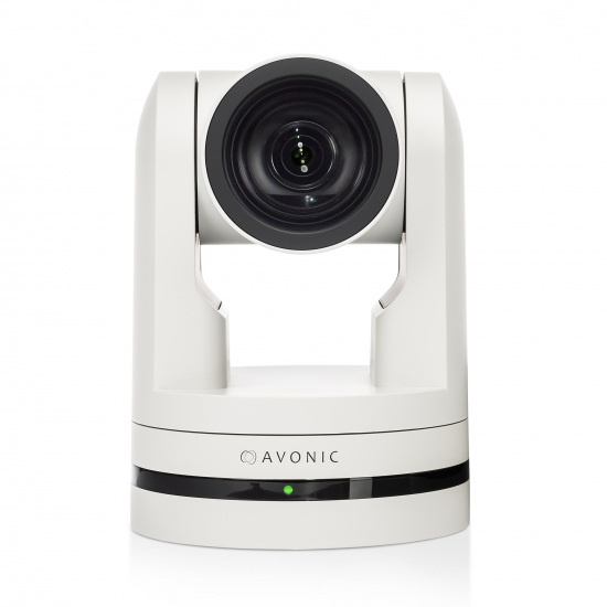 CM-71-IP Vit i gruppen AV-Teknik / Kameror & Streaming / PTZ-Kameror hos Audiovision AB (AVO-CM71-IP-W)