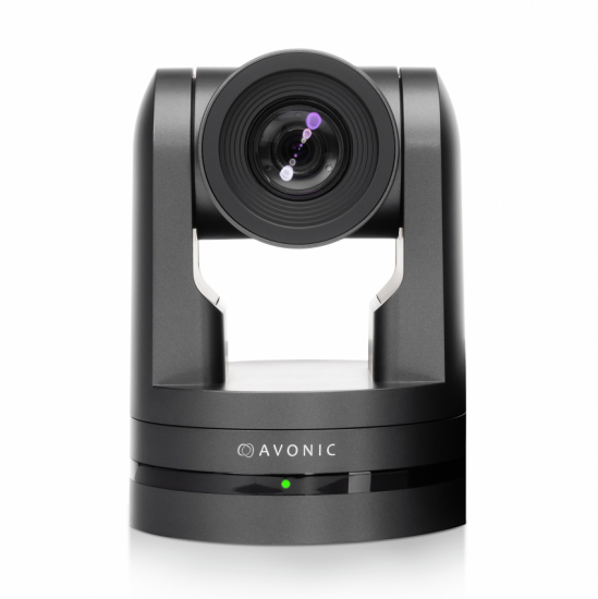CM73-IP Svart i gruppen AV-Teknik / Kameror & Streaming / PTZ-Kameror hos Audiovision AB (AVO-CM73-IP-B)