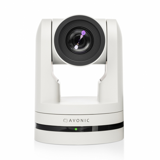 CM73-IP Vit i gruppen AV-Teknik / Kameror & Streaming / PTZ-Kameror hos Audiovision AB (AVO-CM73-IP-W)