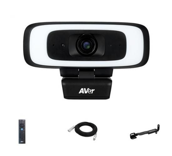 CAM130 WhiteboardKamera Fjrrkontroll i gruppen AV-Teknik / Kameror & Streaming / Webbkameror hos Audiovision AB (AVR-CAM130-CONTENTKIT)