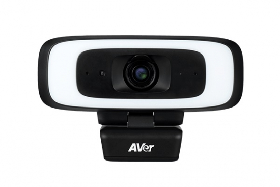 CAM130 Konferenskamera 4K FOV 120 grader i gruppen AV-Teknik / Kameror & Streaming / Webbkameror hos Audiovision AB (AVR-CAM130)