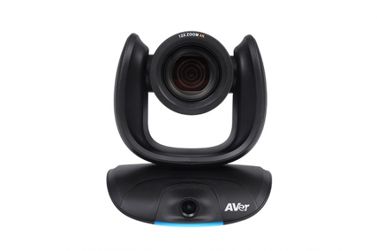 CAM550 PTZ Dubbelkamera 12XZoom IP i gruppen AV-Teknik / Kameror & Streaming / PTZ-Kameror hos Audiovision AB (AVR-CAM550)