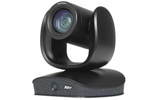 CAM570 PTZ Dubbekamera 12XZoom Ljud in i gruppen AV-Teknik / Kameror & Streaming / PTZ-Kameror hos Audiovision AB (AVR-CAM570)