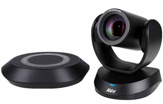 VC520PRO3 PTZ USB Kamera 36 X Zoom i gruppen AV-Teknik / Kameror & Streaming / PTZ-Kameror hos Audiovision AB (AVR-VC520PRO3)