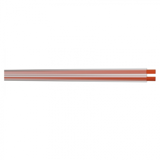 Hgtalarkabel Flat i gruppen Installation / Kabel / Hgtalarkabel hos Audiovision AB (CAE-4030-8250)