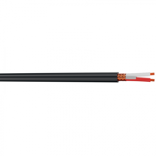 Mikrofonkabel i gruppen Installation / Kabel / Signal hos Audiovision AB (CAE-MIC222)