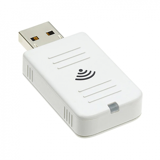 ELPAP10 - Adapter Wireless LAN B/G/N i gruppen Bild / Projektorer / Tillbehr hos Audiovision AB (EPS-ELPAP10)