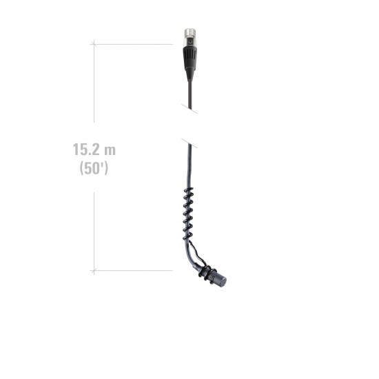 Engineered Sound - ES933HMIC i gruppen Ljud / Mikrofoner / Takmikrofoner hos Audiovision AB (ES933HMIC)