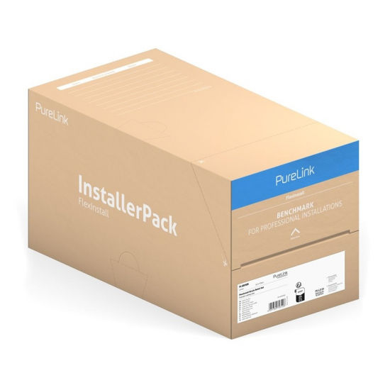 FlexInstall Patchkabel UTP - Installer Pack 80 stk. i gruppen Installation / Kablage / CAT/Twisted Pair hos Audiovision AB (FI-PC100-005-PCK)