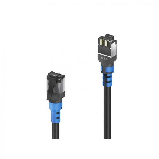 FlexInstall Patchkabel Cat.6A S/FTP i gruppen Installation / Kablage / CAT/Twisted Pair hos Audiovision AB (FI-PC110-003)