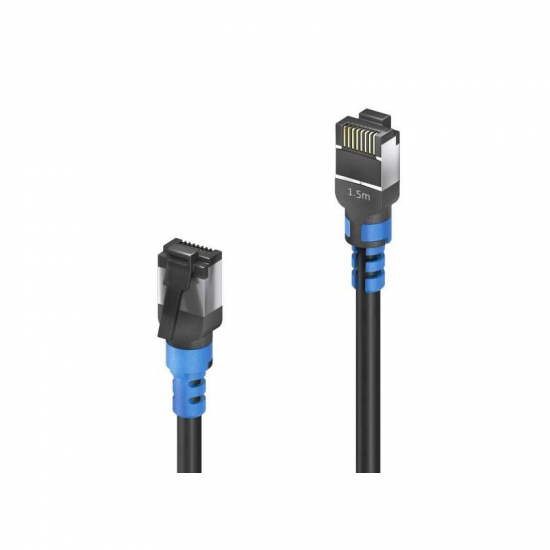 FlexInstall Patchkabel Cat.6A S/FTP i gruppen Installation / Kablage / CAT/Twisted Pair hos Audiovision AB (FI-PC110-015)