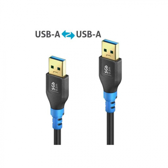 FlexInstall USB-A Kabel - Installer Pack 60 stk. i gruppen Installation / Kablage / USB hos Audiovision AB (FI-U310-005)