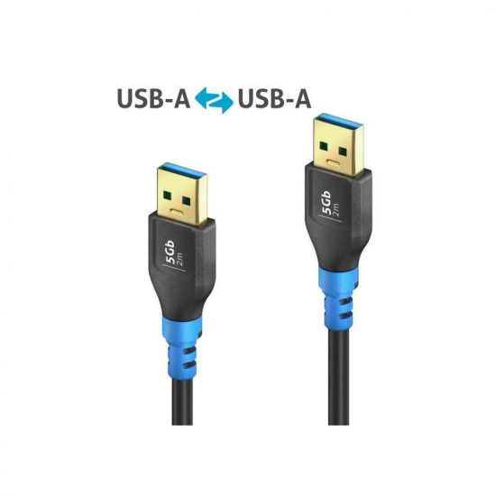 FlexInstall USB-A Kabel - Installer Pack 60 stk. i gruppen Installation / Kablage / USB hos Audiovision AB (FI-U310-020)