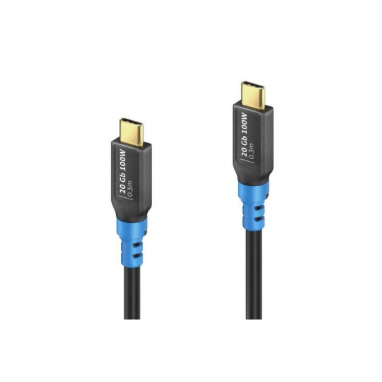 FlexInstall USB-C Kabel i gruppen Installation / Kablage / USB hos Audiovision AB (FI-U400-003)