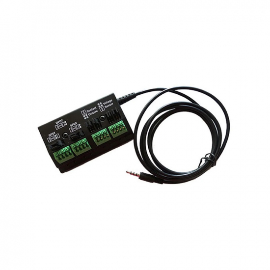 Flex Rel & Sensor i gruppen Styrsystem / Global Cach / Global Cach Flex hos Audiovision AB (GC-FLC-SL-RS)