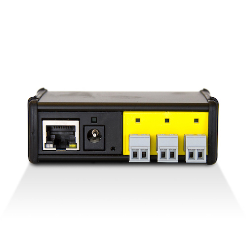 iTach (PoE) - Rel/Contact Closure i gruppen Styrsystem / Global Cach / Global Cach iTach hos Audiovision AB (GC-IP2CC-P)