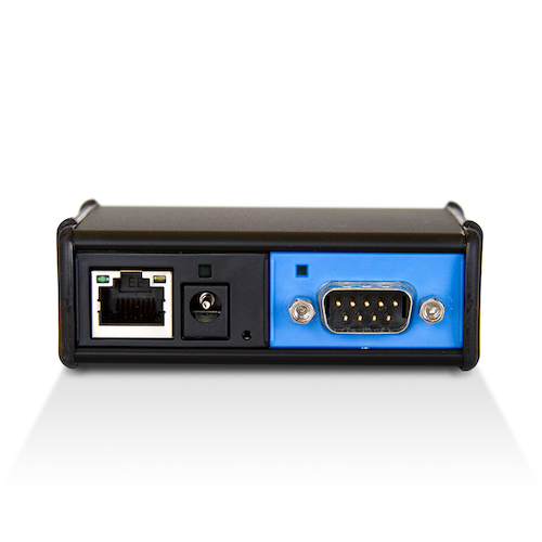 iTach (PoE) - Seriell/RS-232 i gruppen Styrsystem / Global Cach / Global Cach iTach hos Audiovision AB (GC-IP2SL-P)