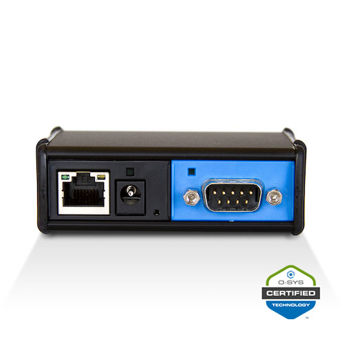 iTach - Seriell/RS-232 i gruppen Styrsystem / Global Cach / Global Cach iTach hos Audiovision AB (GC-IP2SL)