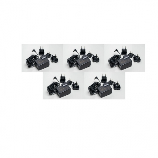 Ntdel (5-Pack) i gruppen Rumsbokning / Produktserier / Tillbehr hos Audiovision AB (HUM1020915)