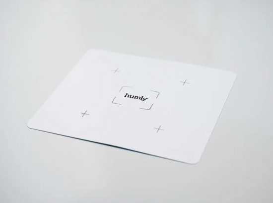 Booking Device - Glasvggsmontering i gruppen Rumsbokning / Produktserier / Tillbehr hos Audiovision AB (HUM1020955-S)