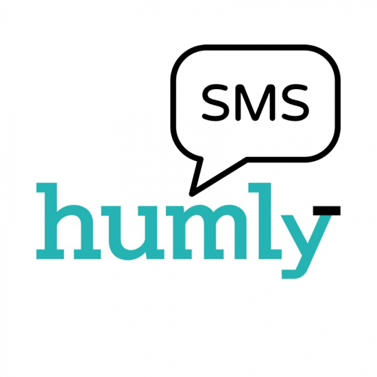 Visitor - SMS Krediter 1000 st i gruppen Rumsbokning / Licenser / Humly Visitor hos Audiovision AB (HUM60011)