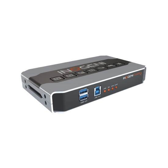 HDMI/DVI - USB 3.0 Multi I/O Bildmixer/PiP i gruppen AV-Teknik / Kameror & Streaming / Kameramixers hos Audiovision AB (INO-SHARE2)