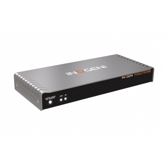 TOGGLE ROOMS i gruppen AV-Teknik / Signalhantering / Bildvxlar hos Audiovision AB (INO-TOGGLE-ROOMS)