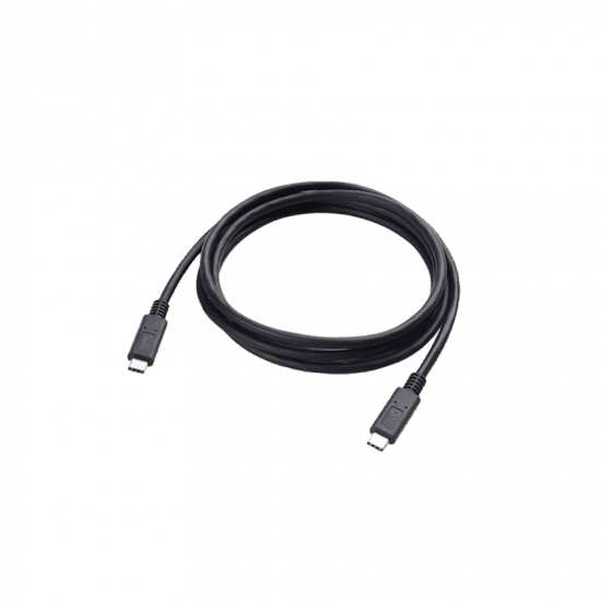 USBC 2M100W i gruppen AV-Teknik / Signalhantering / Tillbehr hos Audiovision AB (INO-USBC-2M100W)