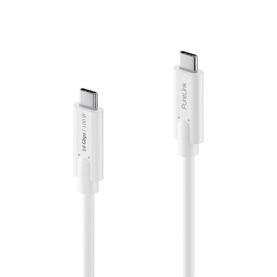 iSeries USB C Kabel E-Marker i gruppen Installation / Kablage / USB hos Audiovision AB (IS2510-015)